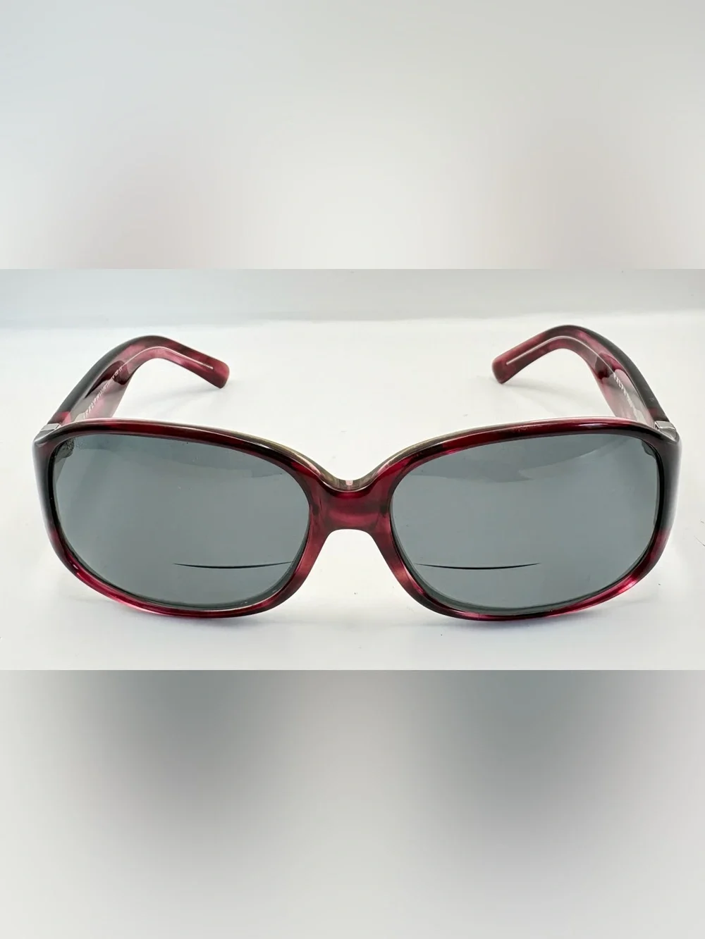 Ralph Lauren 7585/S Purple Oval Sunglasses Frames Only